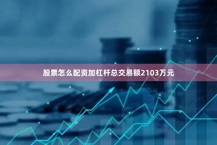 股票怎么配资加杠杆总交易额2103万元